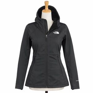 The North Face Women’s Apex Bionic WindWall Softshell Jacket – Black Size Small